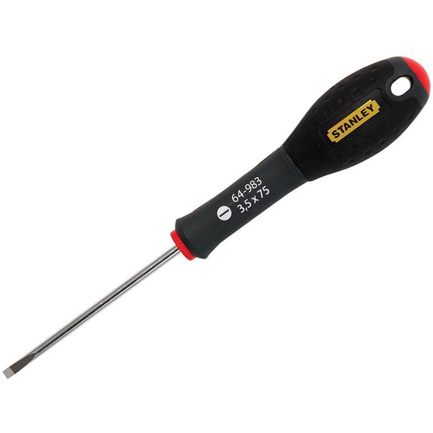 Stanley® Hand Tools Stanley Fatmax Parallel Screwdriver 3.5 × 75 Mm 0-64-983 - Image 11