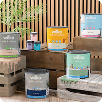 wilko Paint