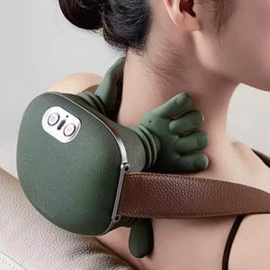 Wellbeing Neck Shoulder Massager 4-Point Deep Relief