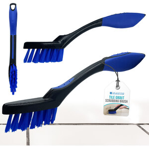 Tile and Grout Brush Small Brush Cleaner