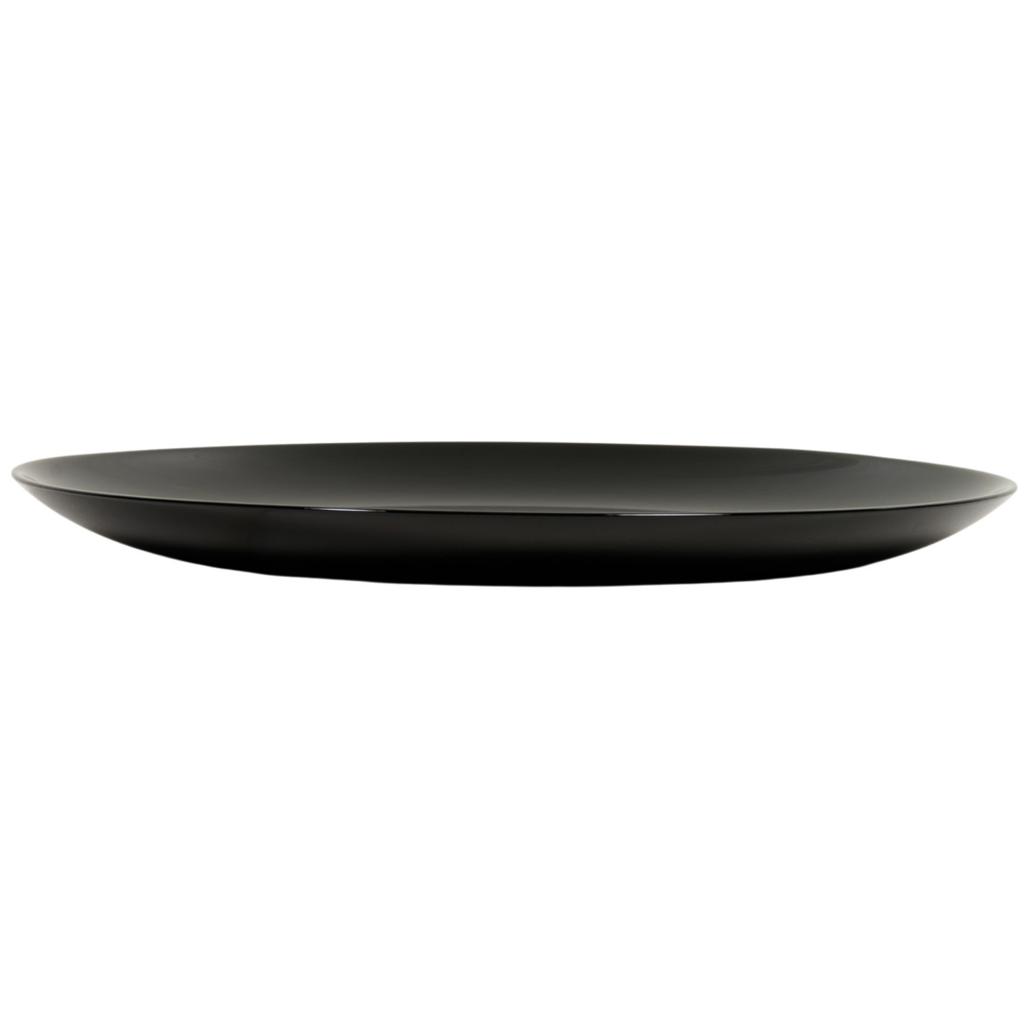 Denby Dinner Plate Black - Image 3