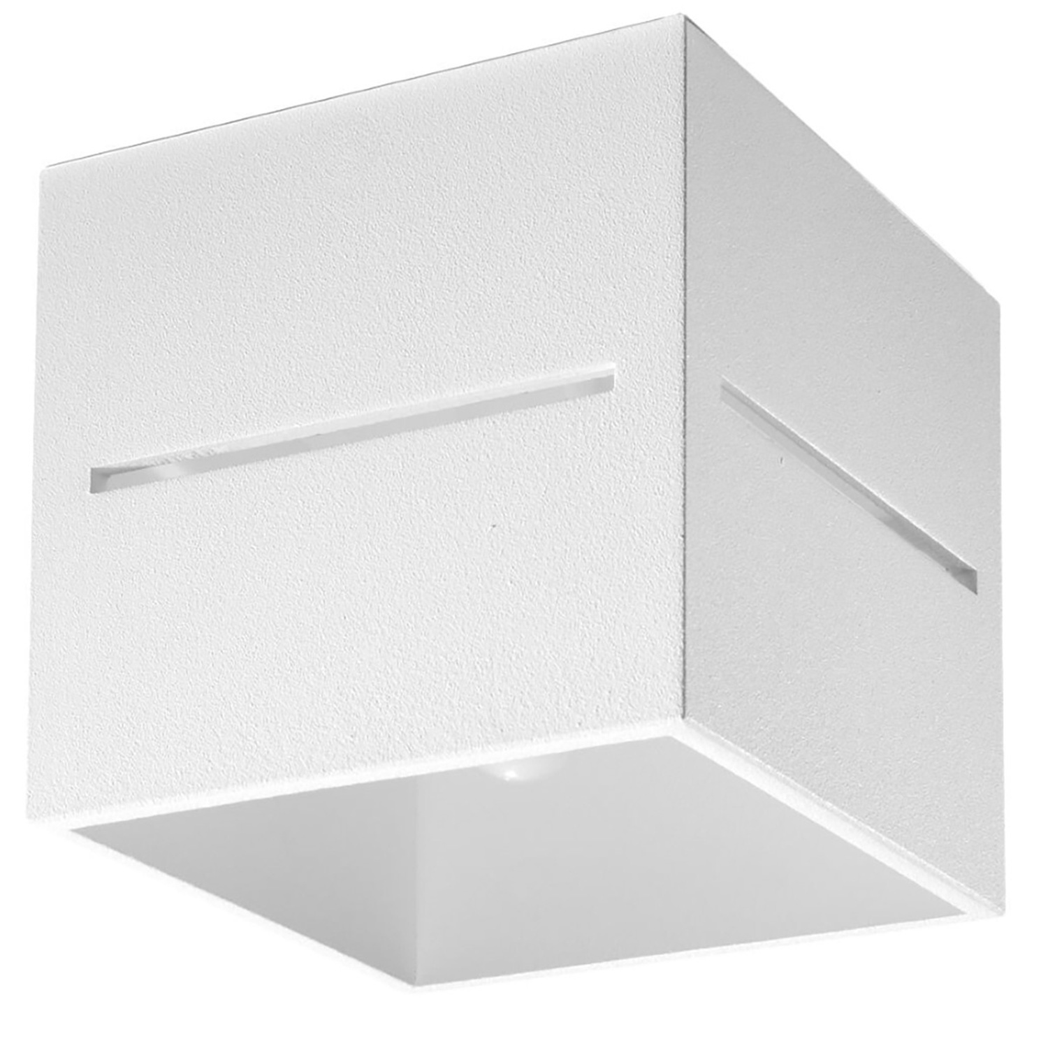Sollux Lighting Ceiling Lamp Lobo White - White