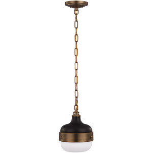 Cadence Pendant Light Brass