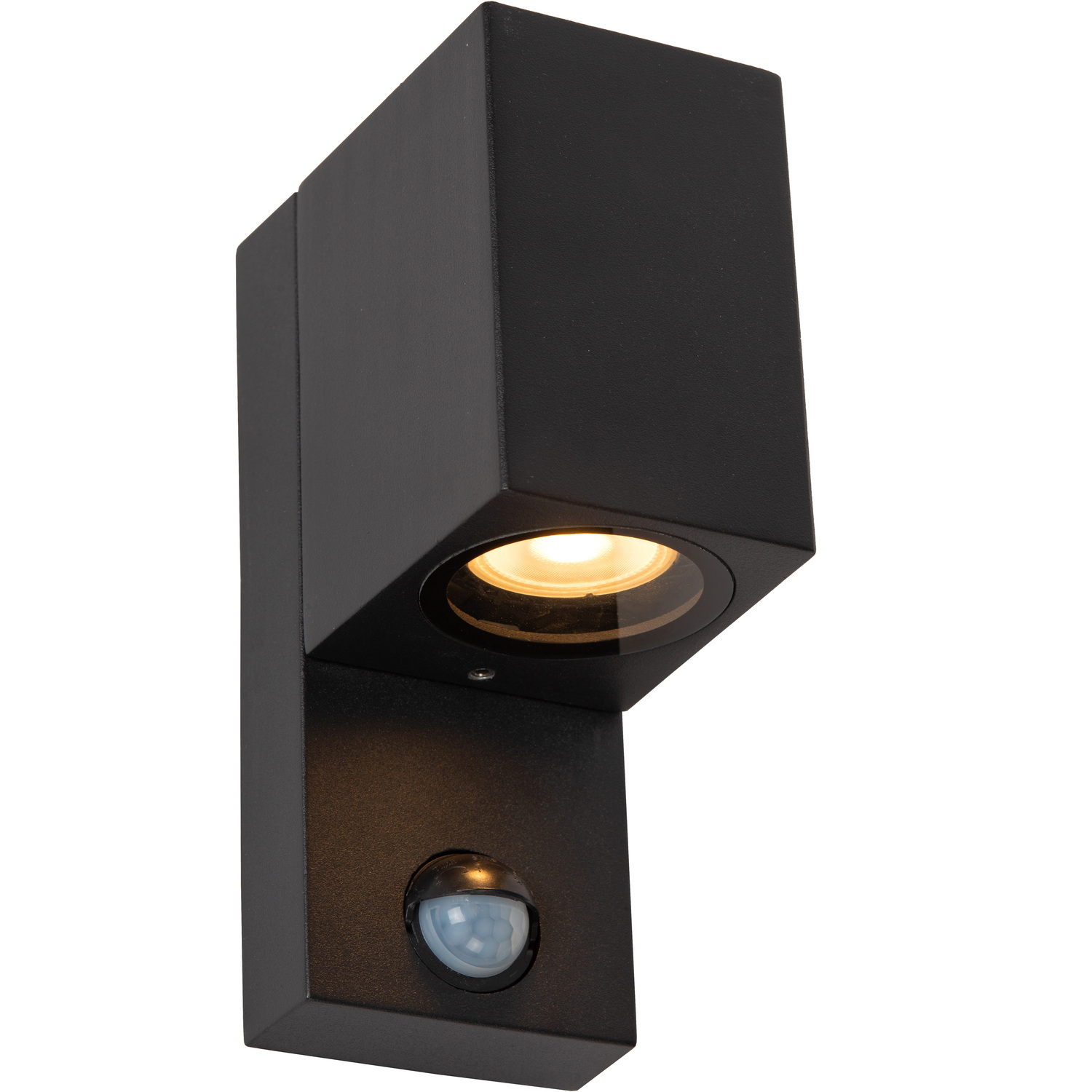 Lucide Lighting Lucide Wall Light Black E - Black