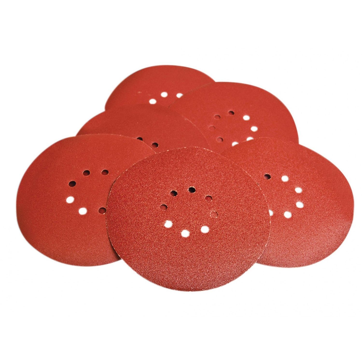 Evolution Dry Wall Sander Pads - Multi Colour