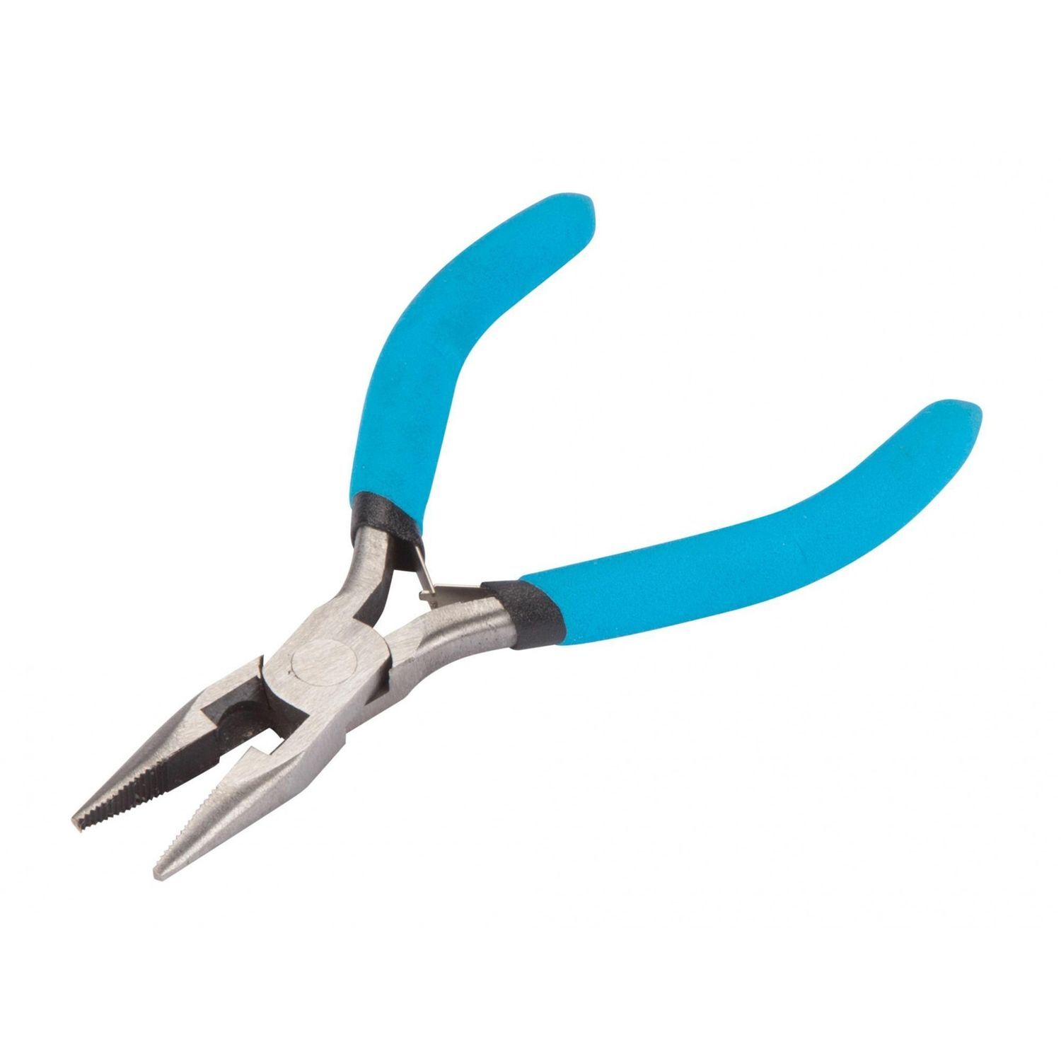 Bluespot Tools Soft Grip Mini Long Nose Pliers - Multi Colour