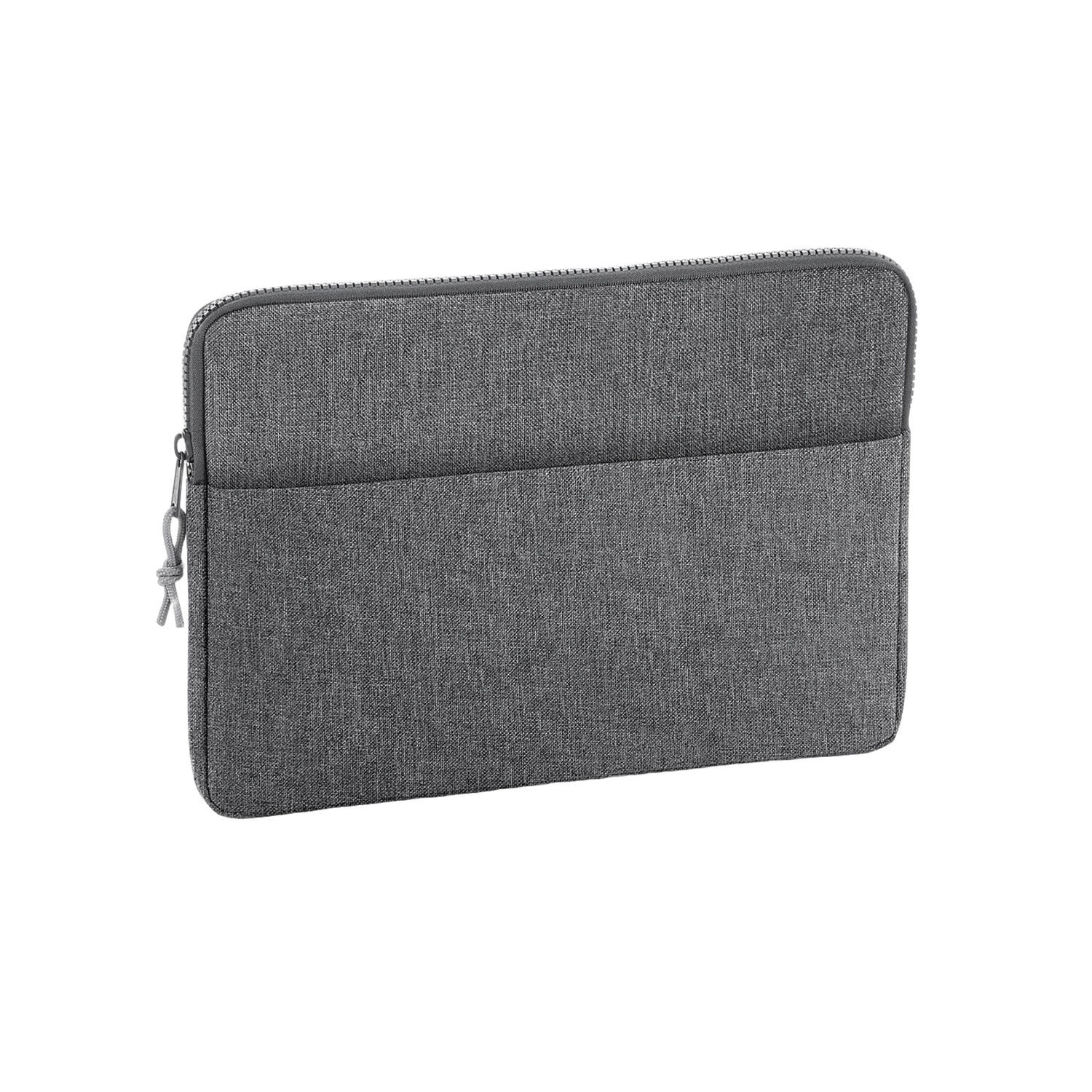 Bagbase Essential Laptop Bag A - Grey Marl