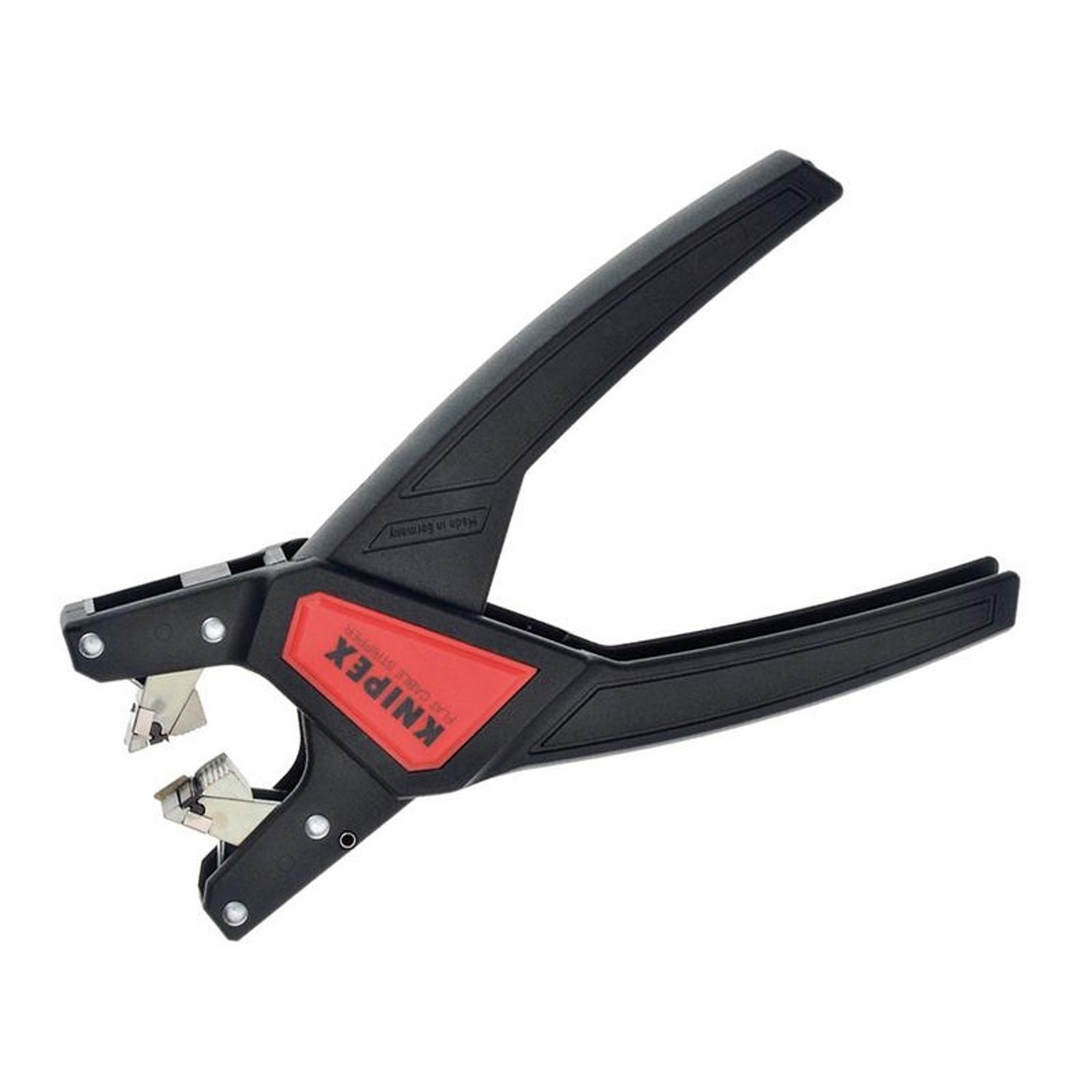 Knipex Automatic Stripper - Flat Cables A - Multi Colour