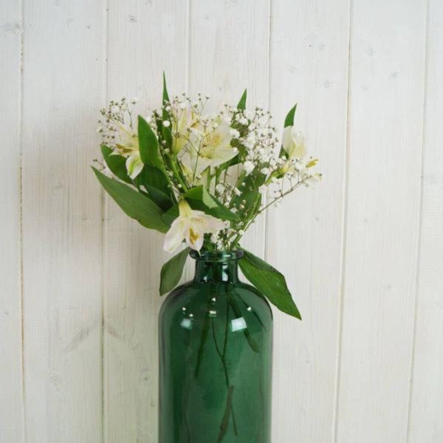 Kdmd Unisex Green Vase 34Cm - Image 2