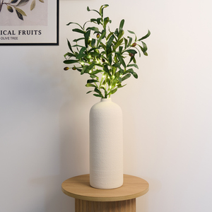 Pack of 2 Olive Branch Twig Lights