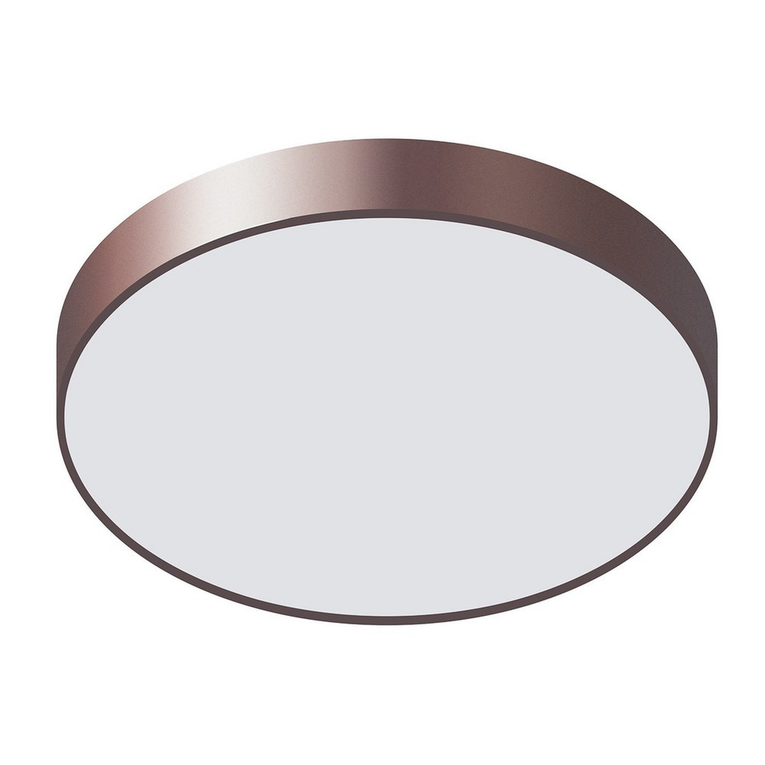 Italux Lighting Modern Ceiling Light Brown - Brown