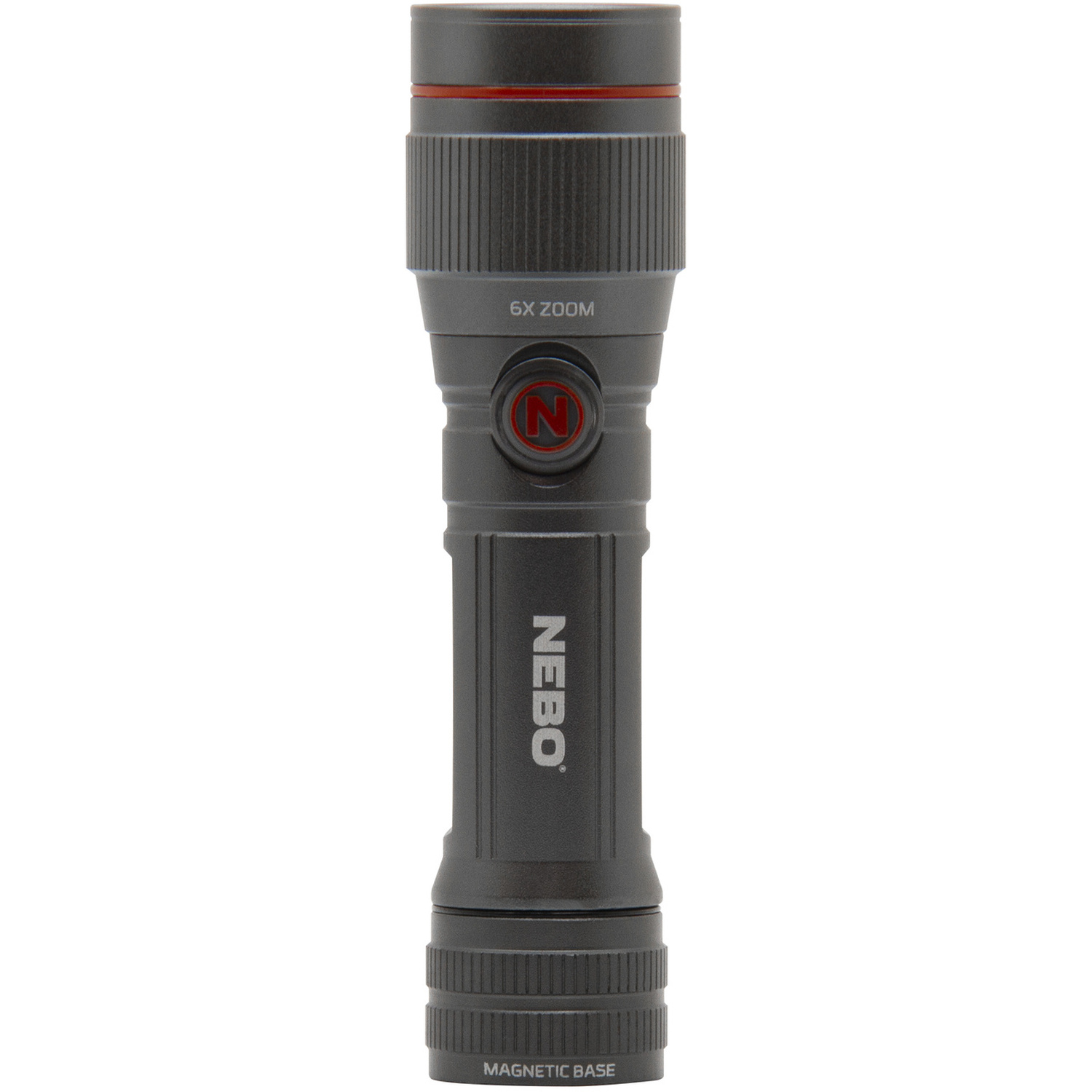 Nebo Redline Flex - 450-Lumen Flashlight With Flex-Power & 6X Zoom - Image 8