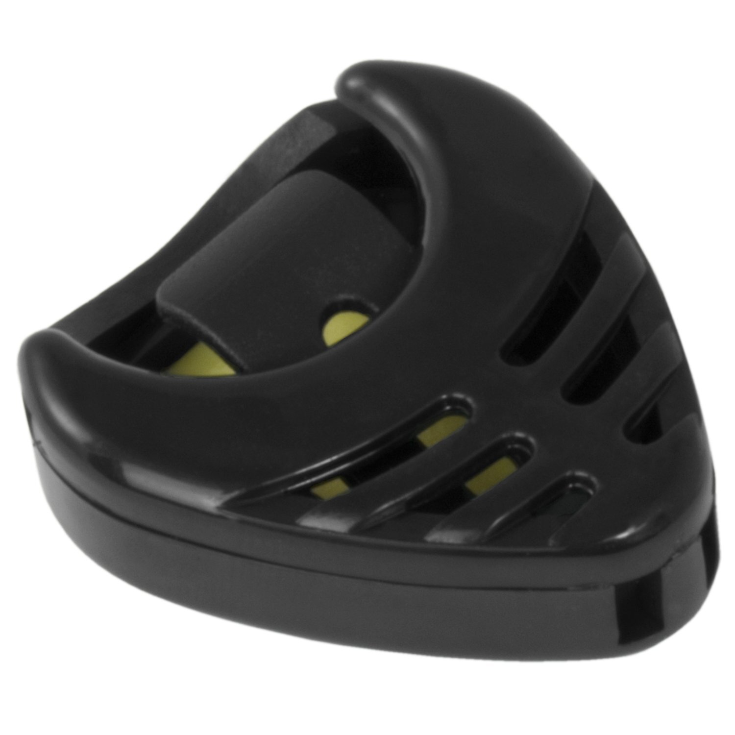 Tiger Music Gac7 Spring-Loaded Pick Holder - Holds 6 Picks - Neutral - Image 2