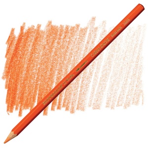 Supracolor II Soft Aquarelle Pencil - Flame Red 050
