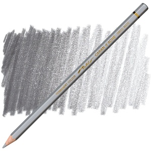 Pablo Permanent Colour Pencil - Silver 498