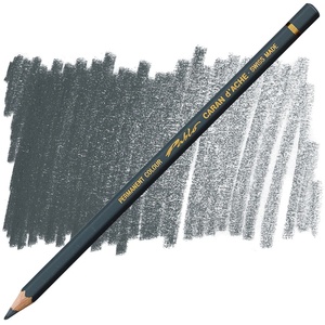 Pablo Permanent Colour Pencil - Greyish Black 008