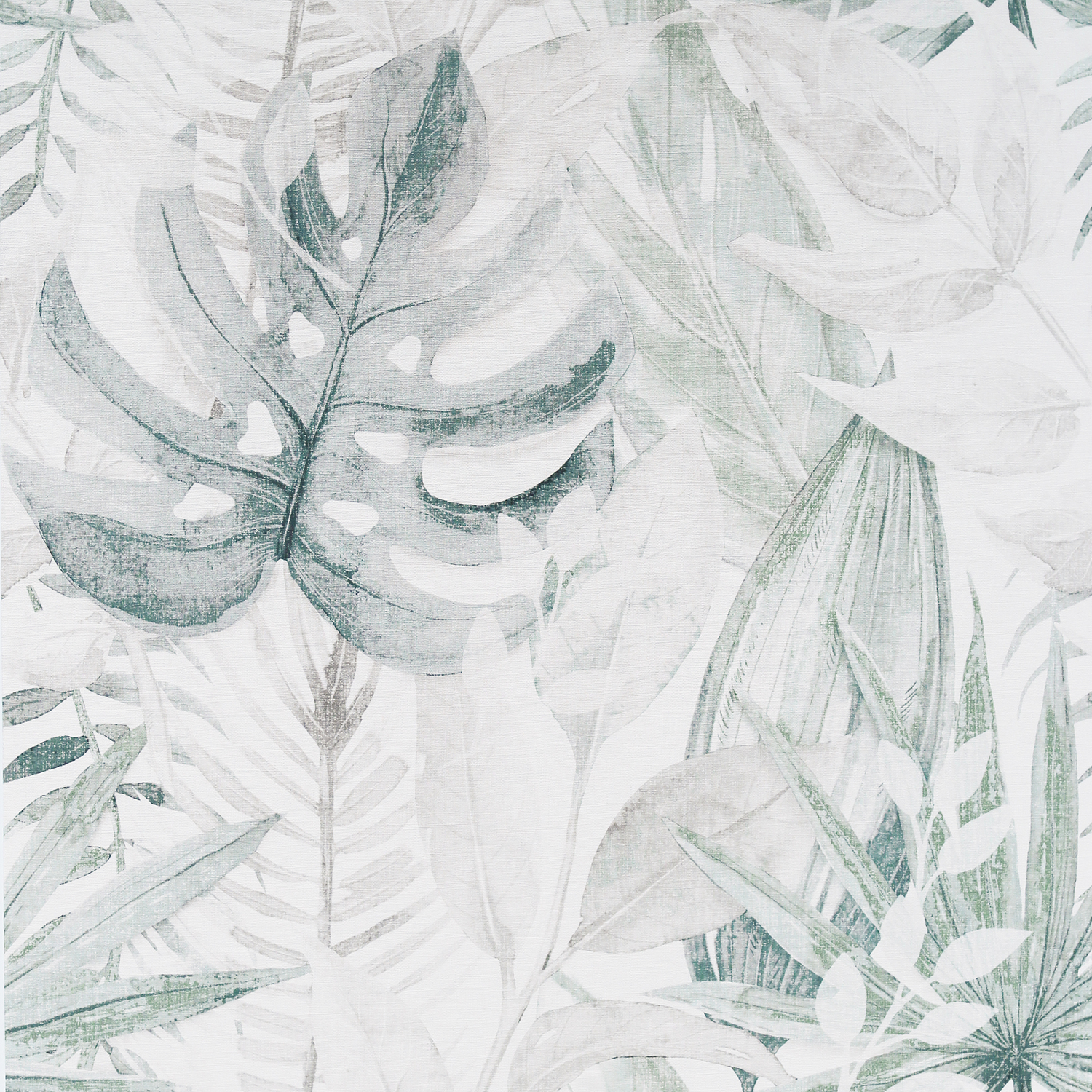 Arthouse Chalky Tropical Soft Navy Vinyl Non-Woven Wallpaper 909908 - Image 9