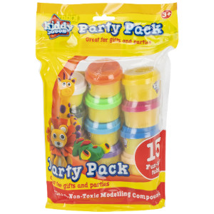Kiddy Dough Party Pack