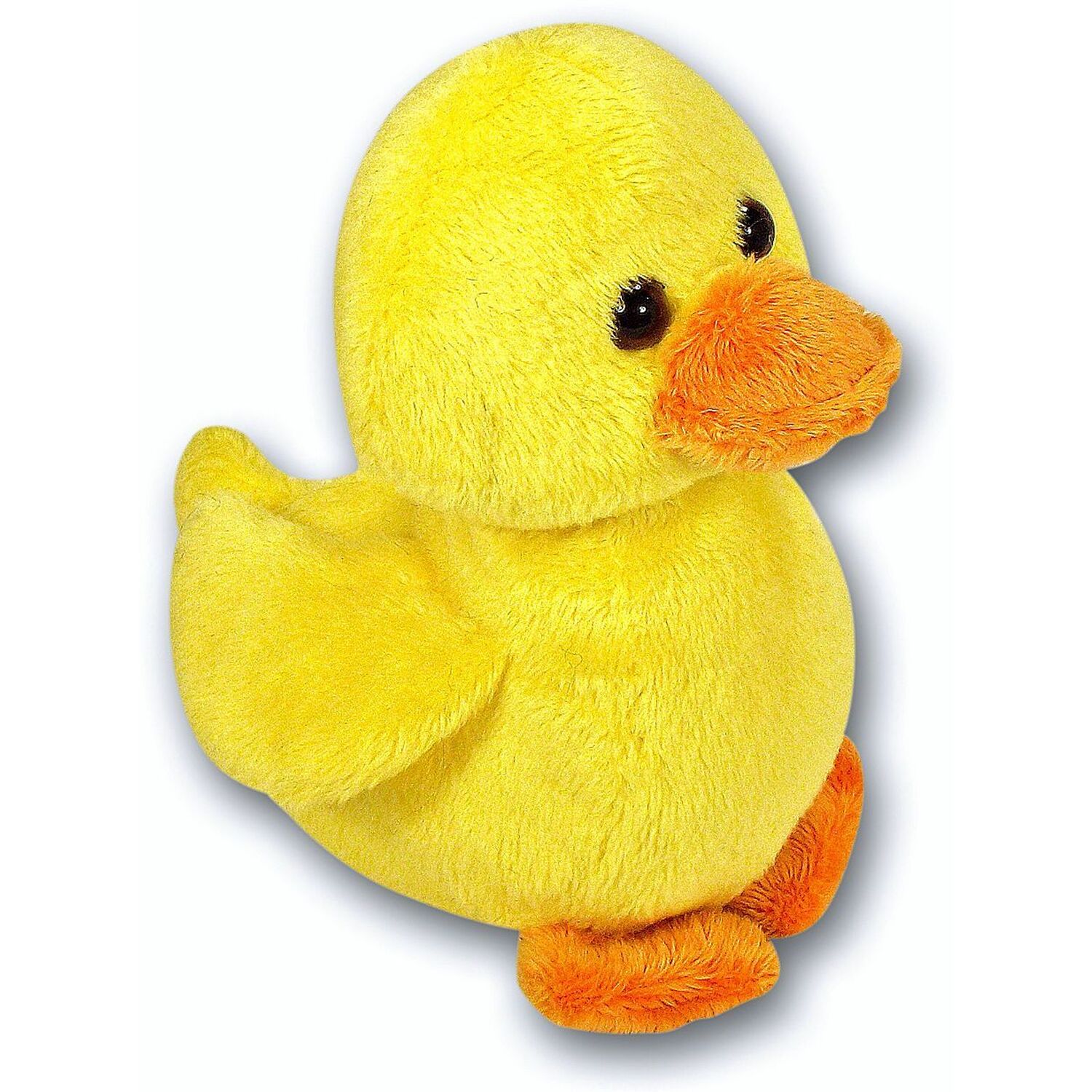Image of Chick Soft Toy - Yellow