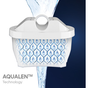 Black AQUAPHOR Amethyst Jug with 3 Maxfor plus Filters shot 1241449
