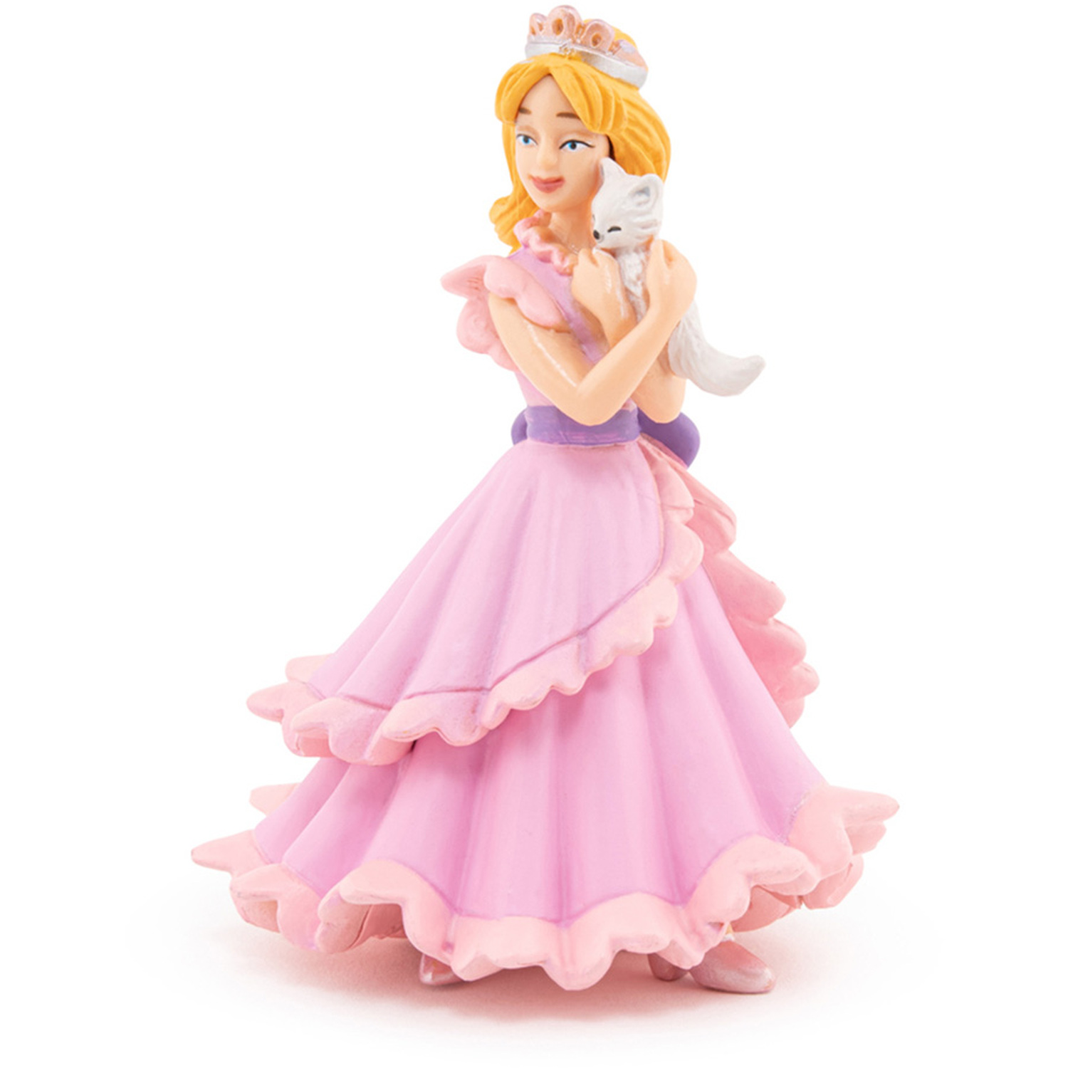 Image of PAPO The Enchanted World Princess Chloe Toy Figure - Black