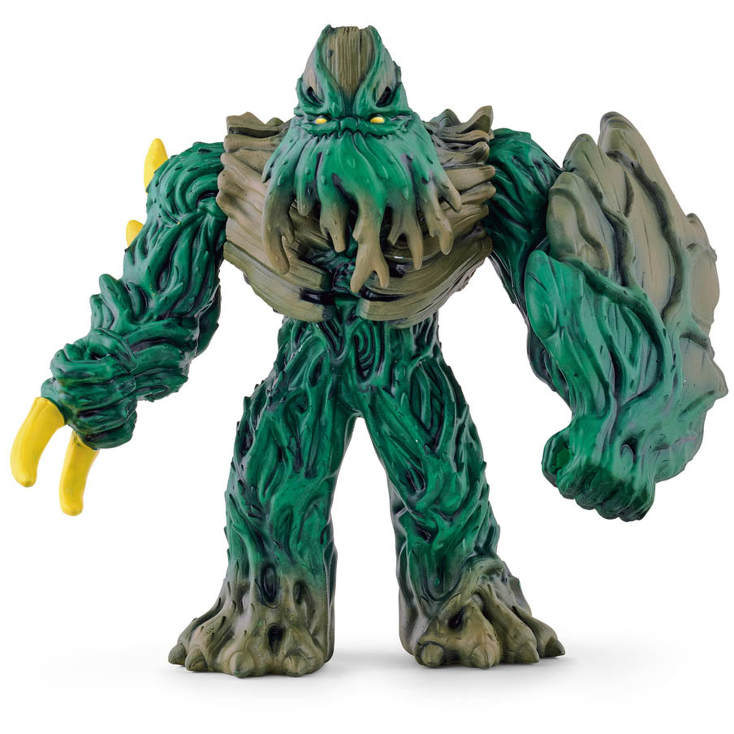 Image of SCHLEICH Eldrador Creatures Jungle Emperor Toy Figure - Black