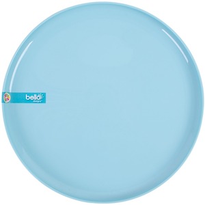 Plastic Dinner Plate Two Tone