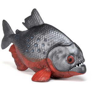 PAPO Wild Animal Kingdom Piranha Toy Figure