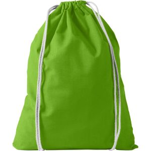 Oregon Cotton Premium Rucksack - Lime