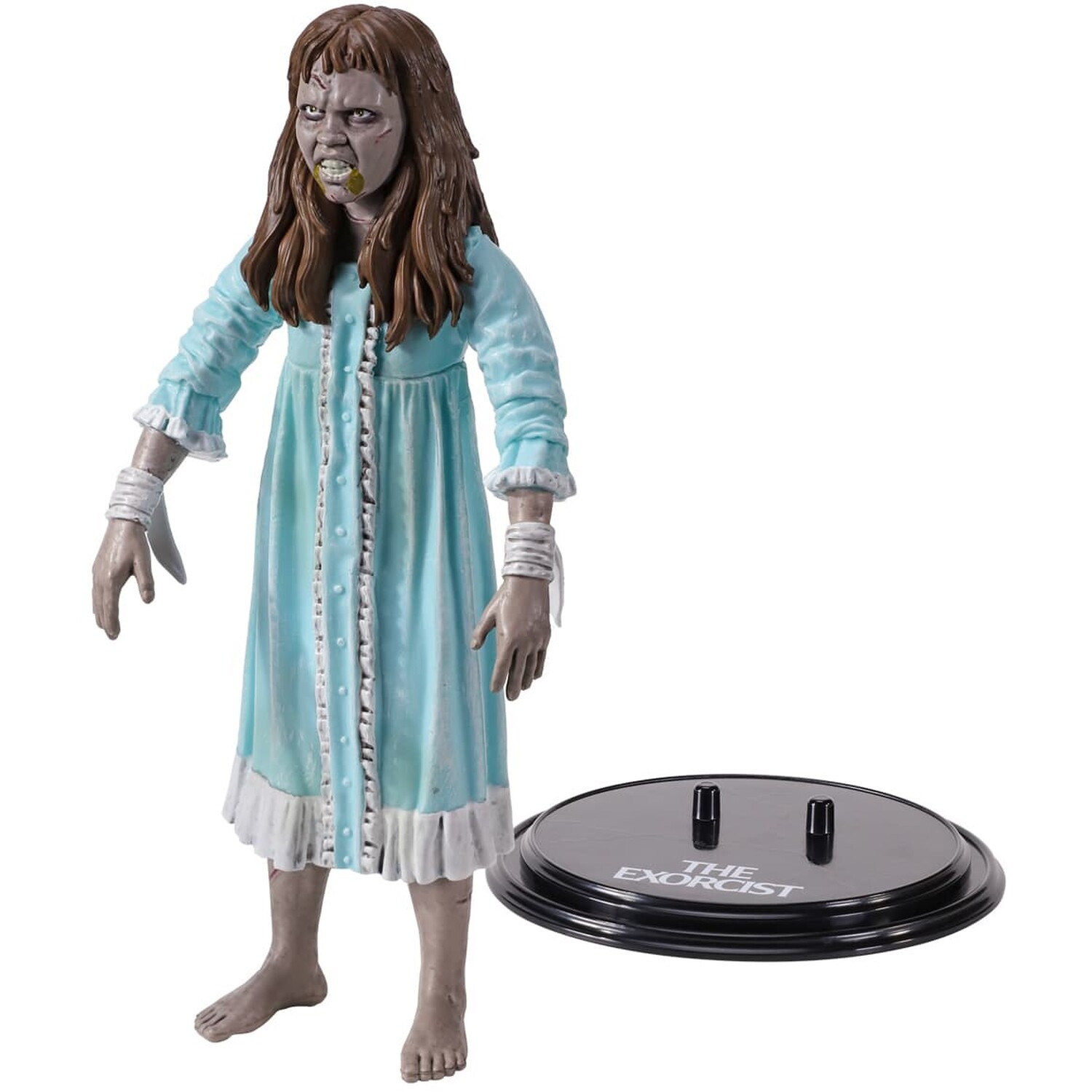Image of Regan MacNeil (Bendyfig) - Blue