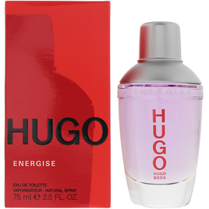 Hugo Boss Hugo Energise Eau De Toilette 75ml Spray