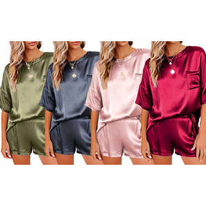 Pyjamas Set with Oversized Top