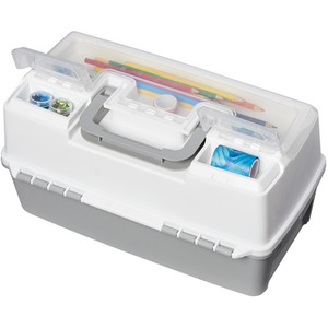 3 Tray Crafters storage box