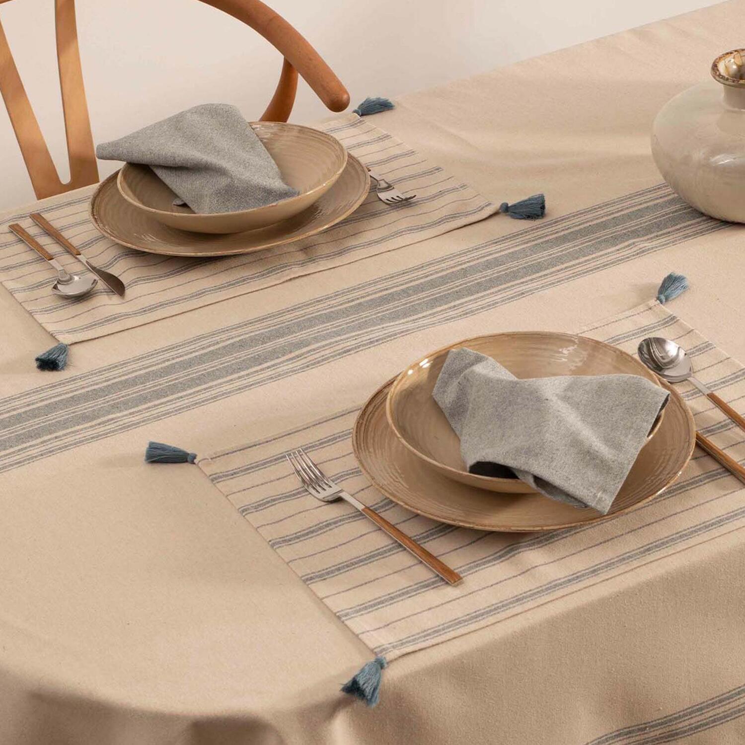 Image of Set of 4 Mustang Placemats -&hellip;