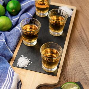 Diamond Shot Glasses - 80ml