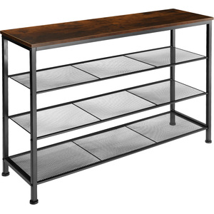 Shoe Rack Portsmouth 4 Shelves