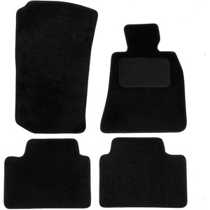 BMW 3 Series G20 G21 2019 onwards Tailored Carpet Car Floor Mats Set