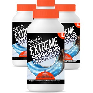 Extreme Sink and Drain Cleaner and Unblocker Liquid