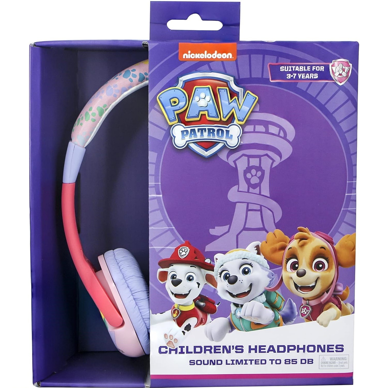 Everest Headband Paw Patrol Nickelodeon PAW Patrol All Characters Crown main image 2