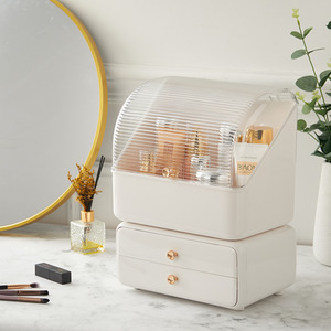 Set of 2 Cosmetic Organisers