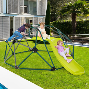 Climbing Dome and Play Set