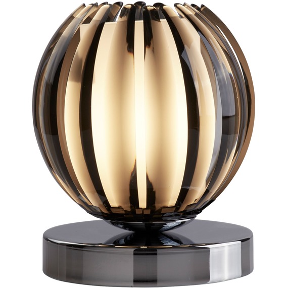 Cronulla Smoke Touch Lamp