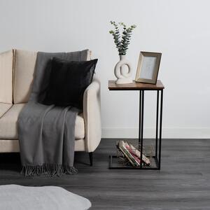 C Shape Side Table