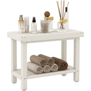 2-Tier Shower Stool