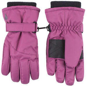 Heat Holders Childrens Fleece Lined Waterproof Thermal Snow Ski Gloves
