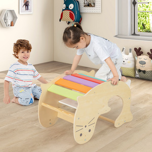 3-in-1 Climbing Toy Set