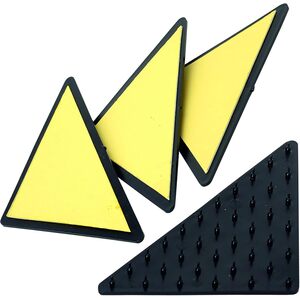 Triangular Anti-Slip Rug Grippers