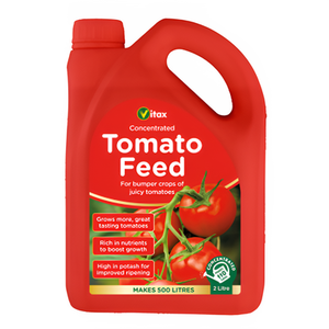 Vitax Tomato Feed Liquid Healthy Season Growth