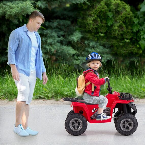 Kids Ride on Electric ATV Toy Car