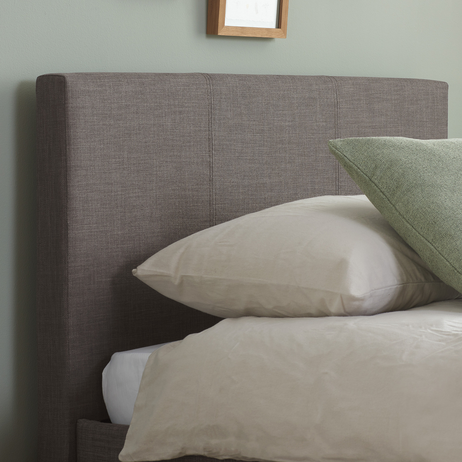 Birlea Berlin Ottoman Bed - Grey Single